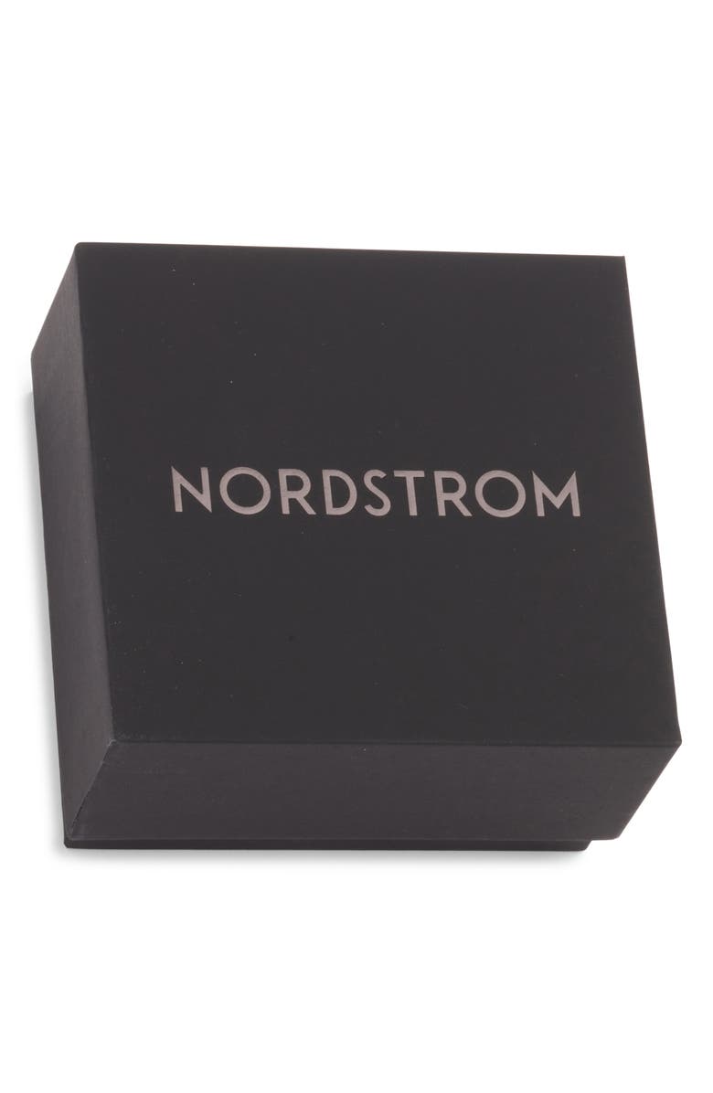 Nordstrom Freshwater Pearl Necklace, Alternate, color, White- 14K Yellow Gold