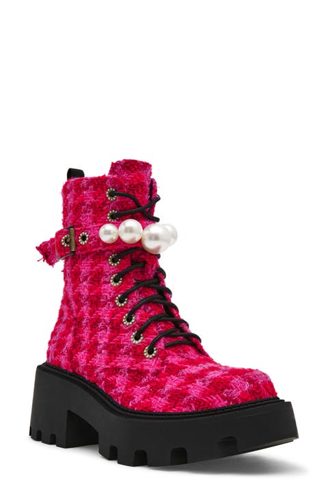 Jonnie Lug Sole Boot (Women)