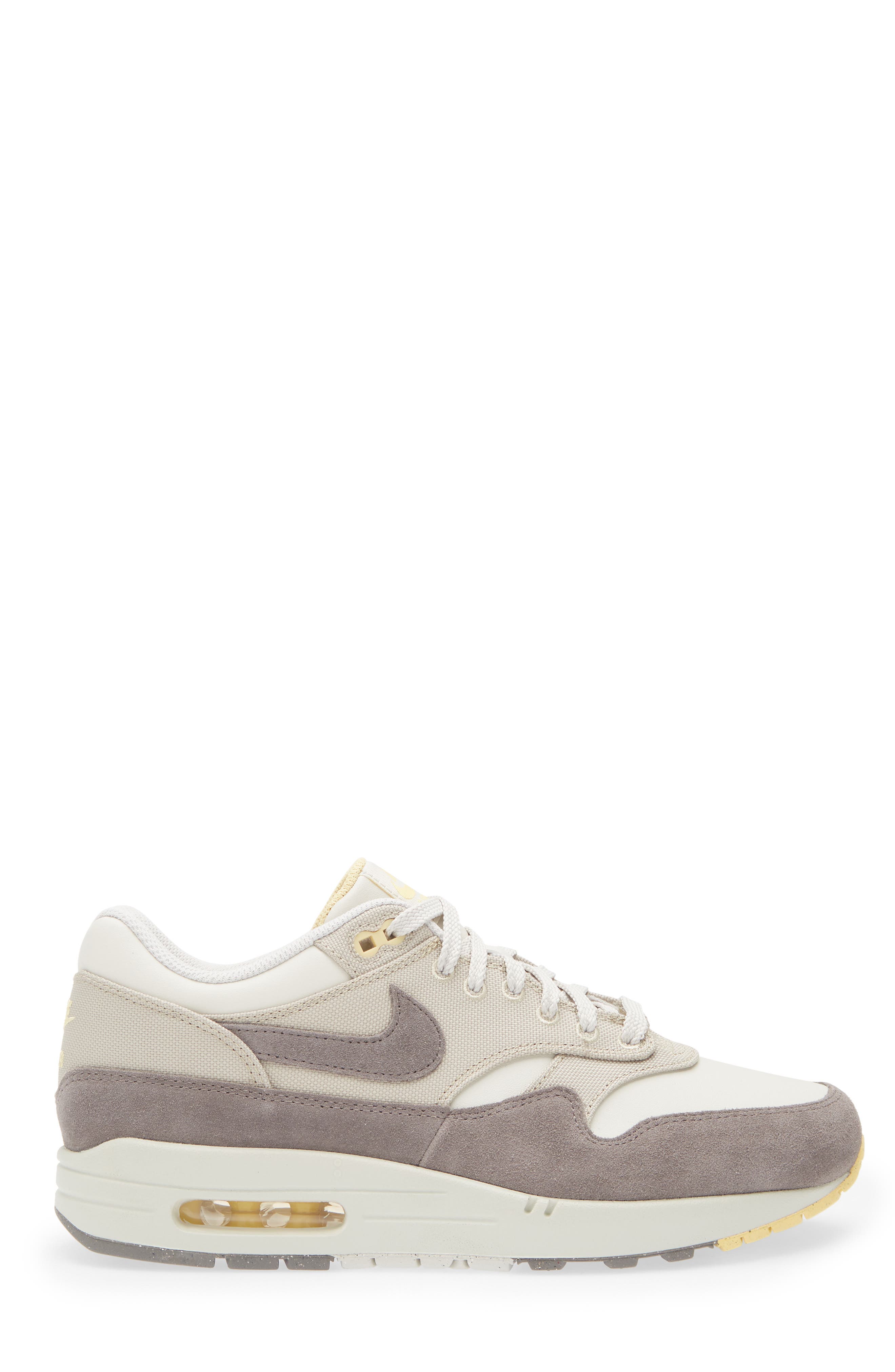 Nike Air Max 1 Premium Sneaker, Alternate, color, 