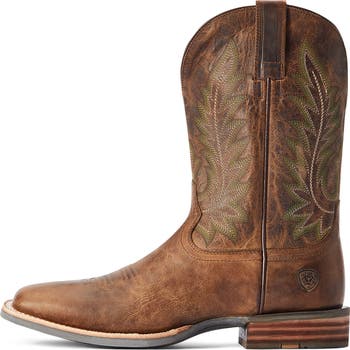 Ridin' High Western Boot