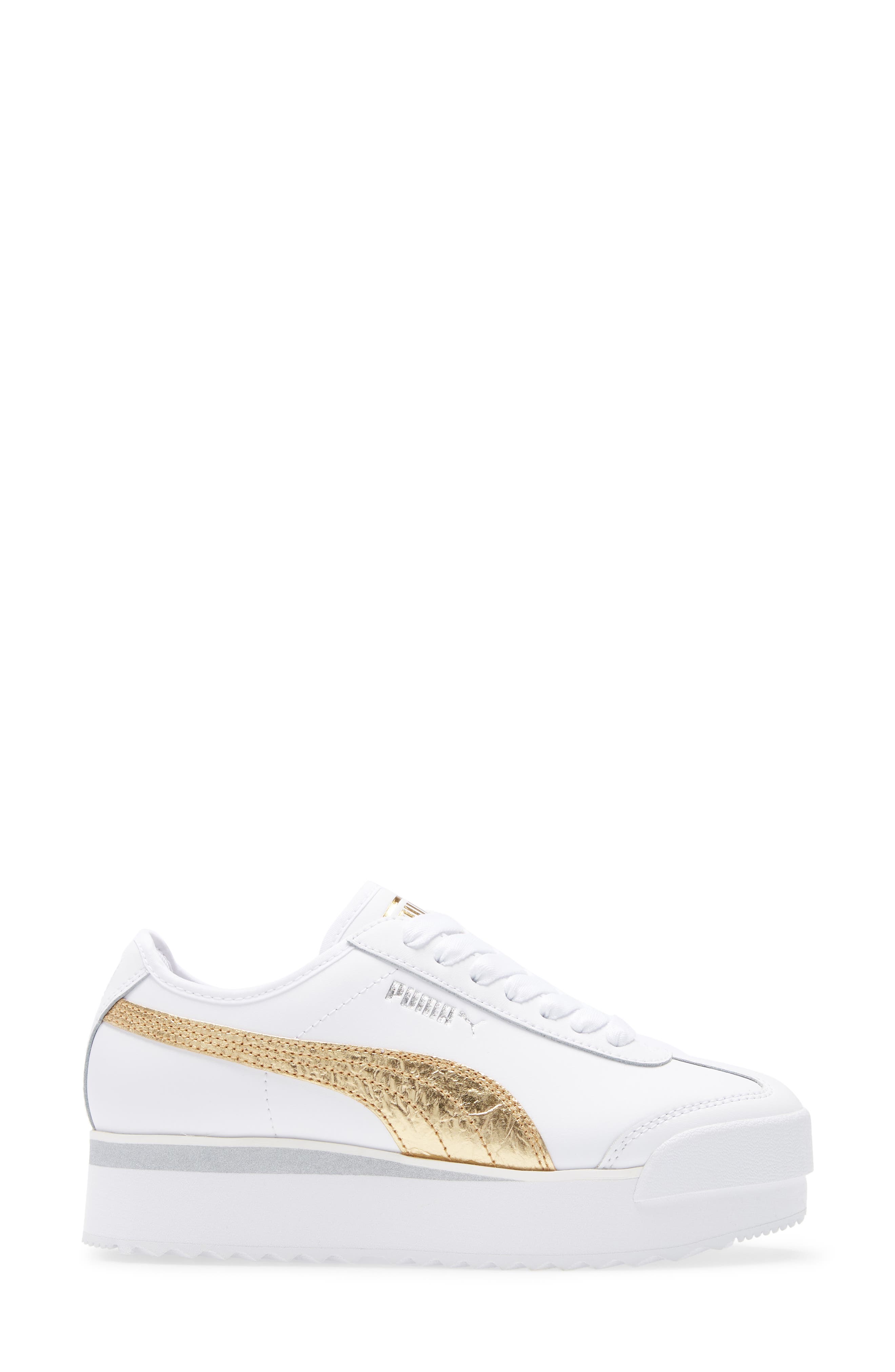 PUMA Roma Amor Platform Sneaker, Alternate, color, 