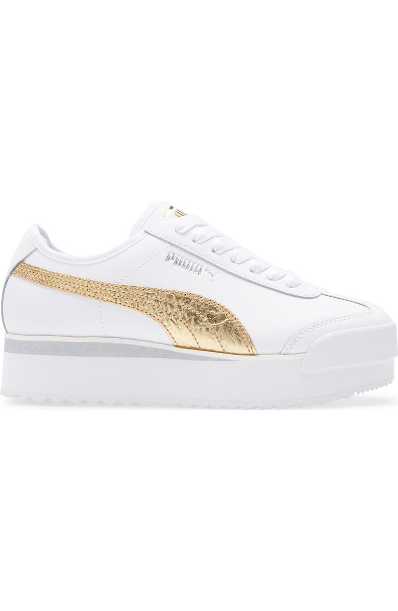 PUMA Roma Amor Platform Sneaker, Alternate, color,