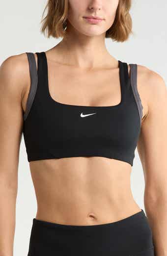 Square Neck Low Impact Sports Bra