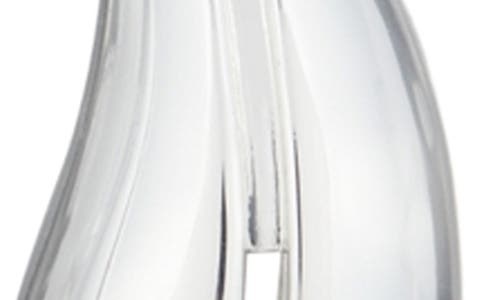 Tory Burch Small Wave Earrings In Metallic