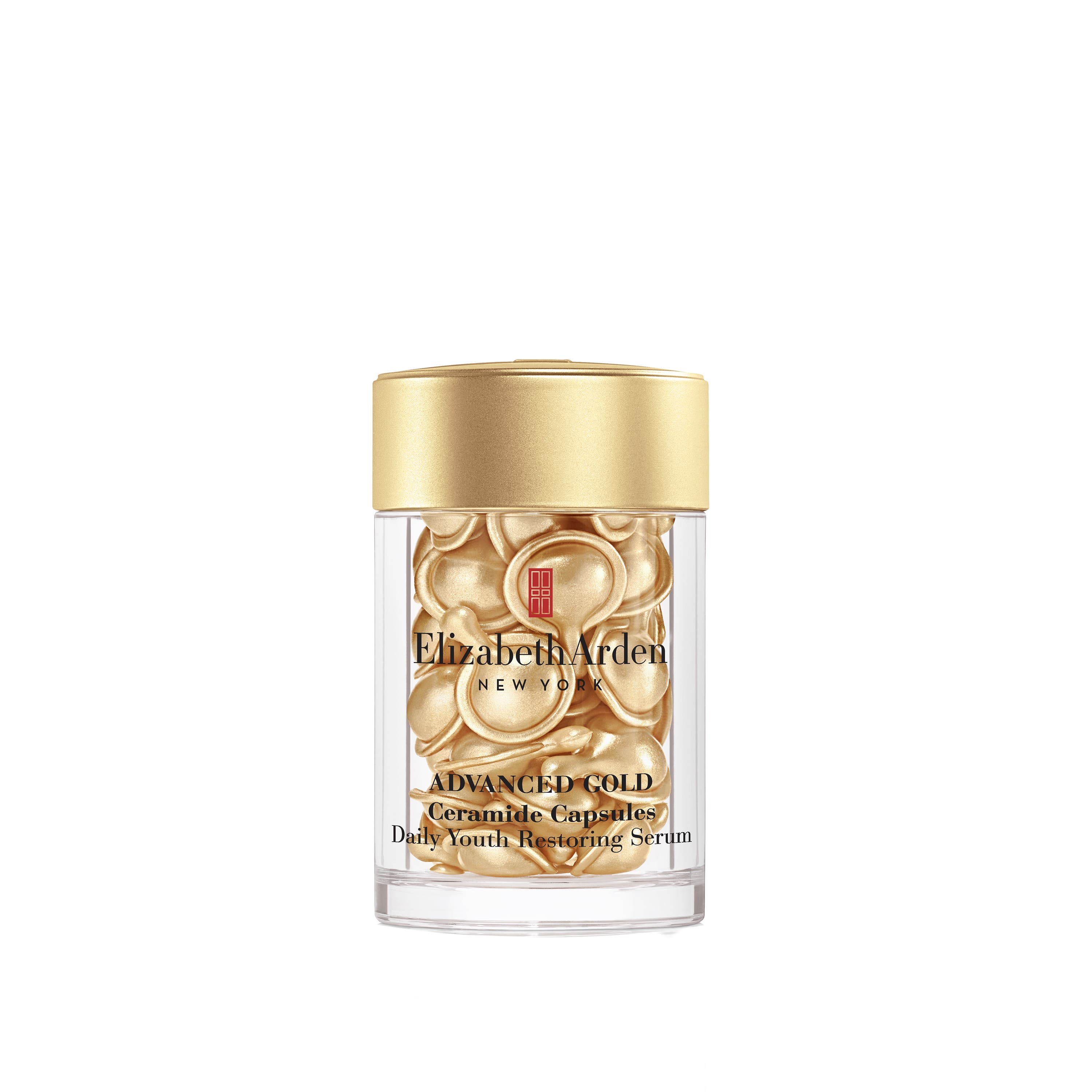 Elizabeth Arden Advanced Gold Ceramide Capsules Daily Youth Restoring Serum