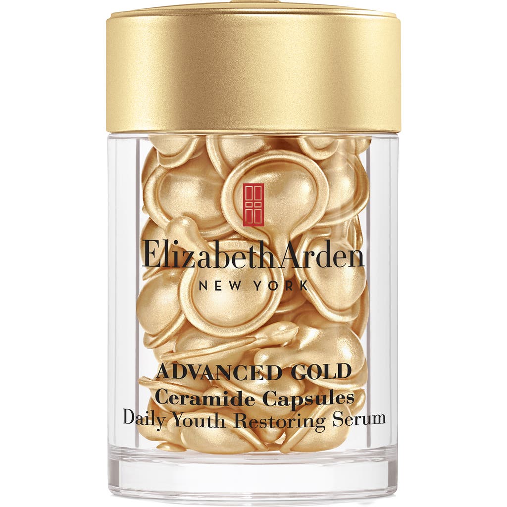 Elizabeth Arden Advanced Gold Ceramide Capsules Daily Youth Restoring Serum