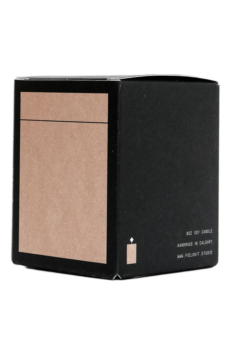 Field Kit The Garden Candle, Alternate, color, Green