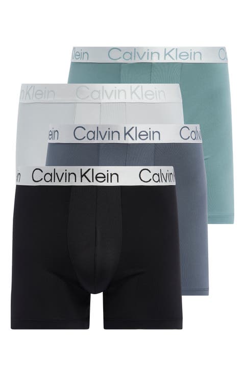 Chromatic 4-Pack Boxer Briefs