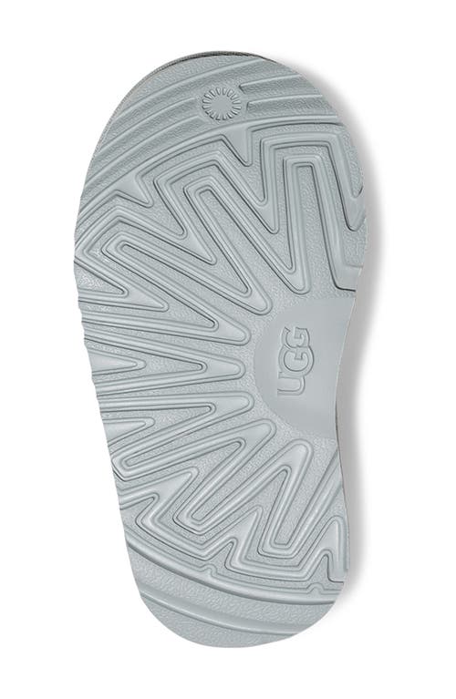 Ugg(r) Kids' Classic Ultra Mini Water Resistant Boot In Sea Foam