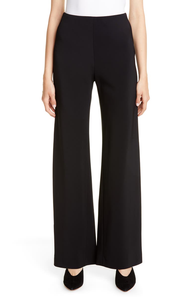 Rosetta Getty Stretch Jersey Pants, Main, color, 