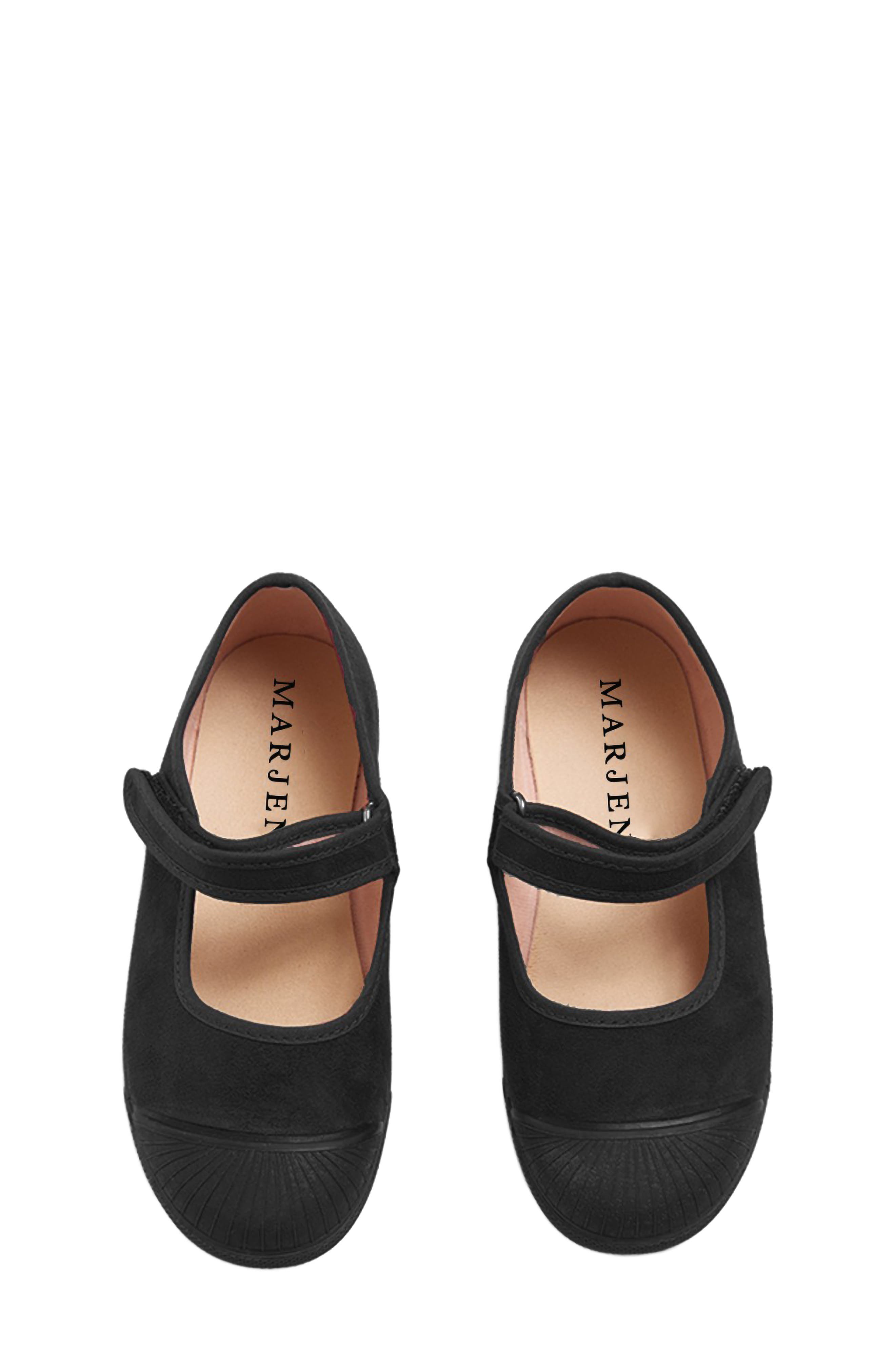 Kids' Cori Mary Jane, Alternate, color, BLACK