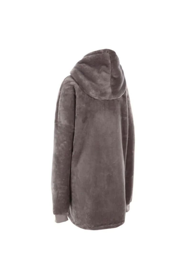 Gender Inclusive Cosiness Oversized Hoodie Blanket, Alternate, color, Storm Grey