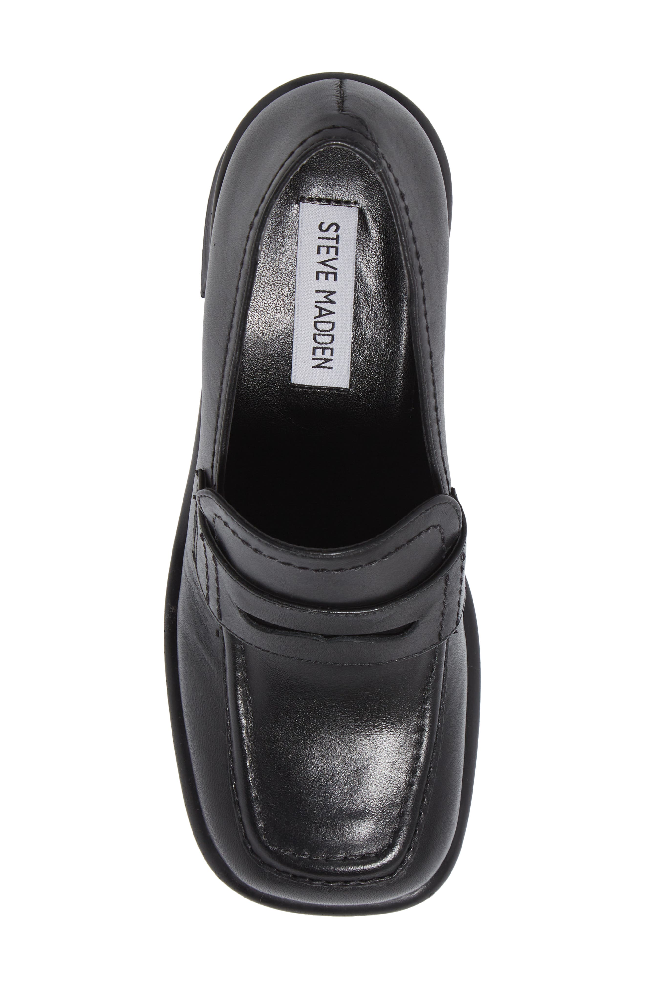 Steve Madden Fulfill Platform Loafer, Alternate, color, 