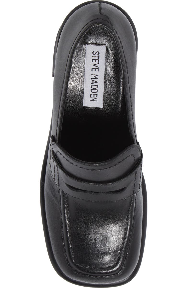 Steve Madden Fulfill Platform Loafer, Alternate, color,