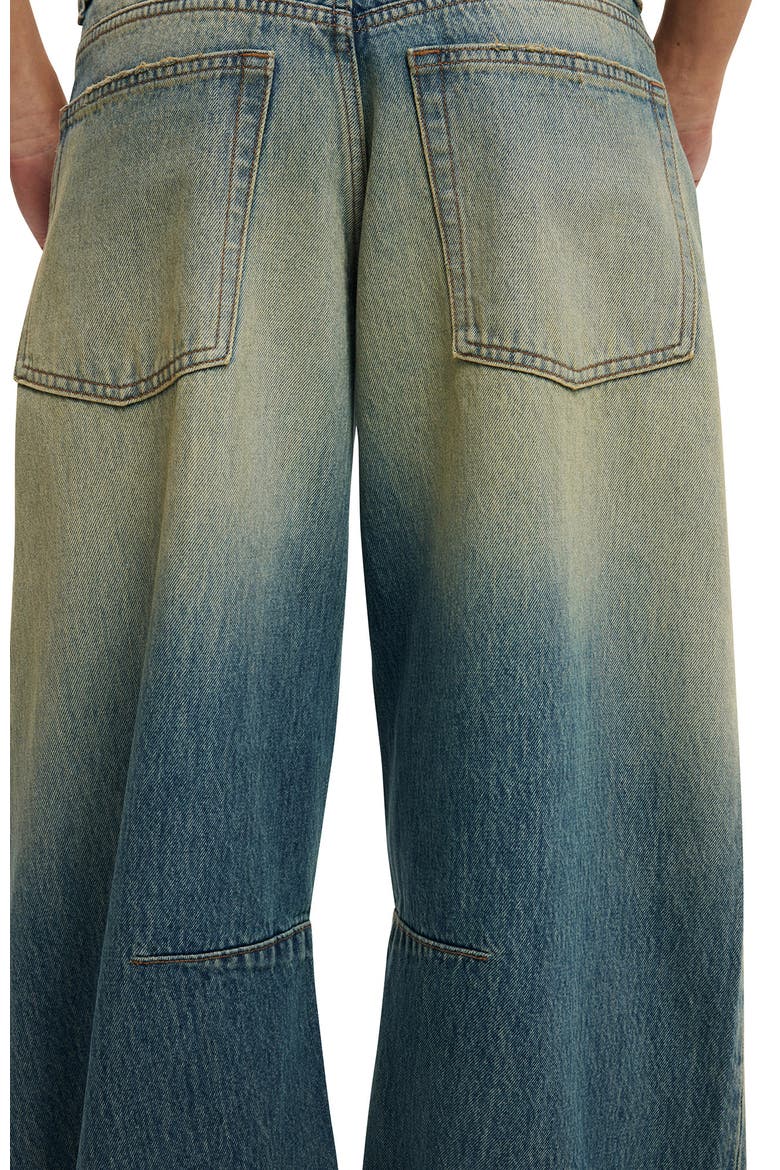 Women's Low Barrel Jean, Alternate, color, Vertigo Blue