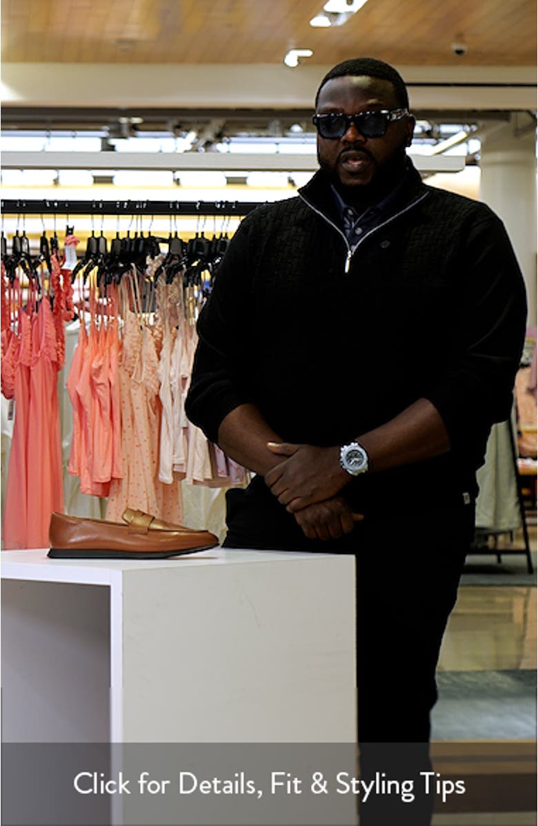 Coast Venetian Loafer, sales video thumbnail