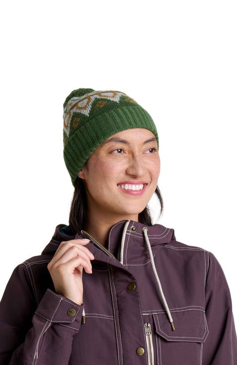 Cazadero Pom Beanie
