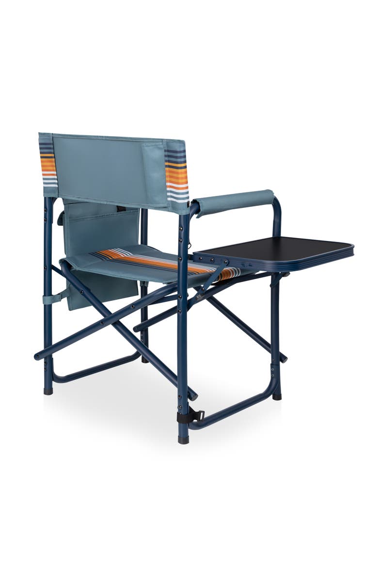 Sports Chair, Alternate, color, Marine Stripe