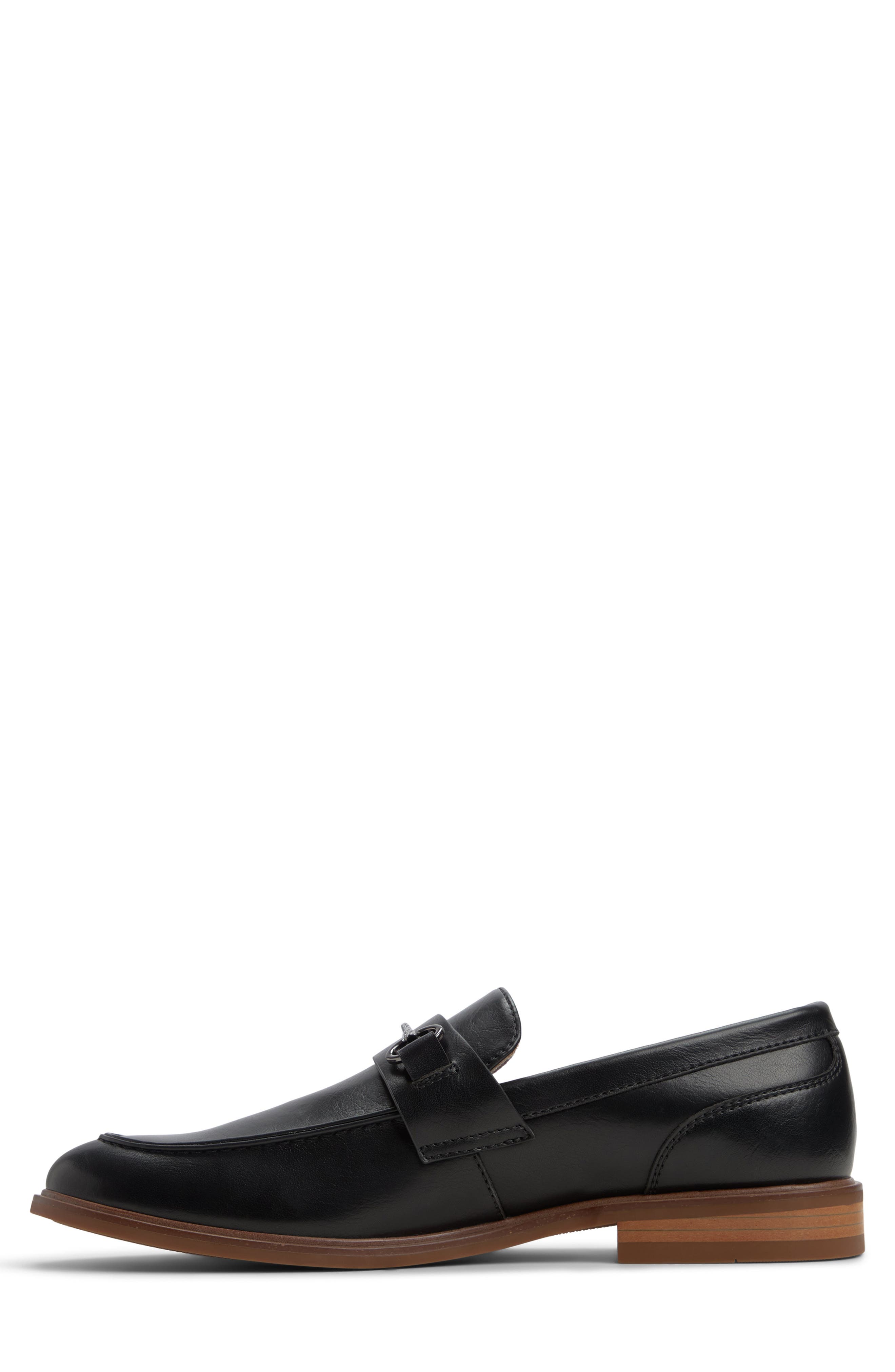 Call It Spring By Aldo Hearthcliff Bit Loafer, Alternate, color, Black