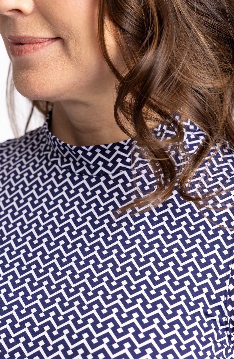 KINONA On the Edge Sleeveless Top, Alternate, color,