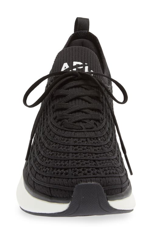 Apl Athletic Propulsion Labs Apl Techloom Zipline Running Shoe In Multi