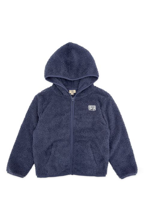 Kids' Rocky Fleece Hoodie