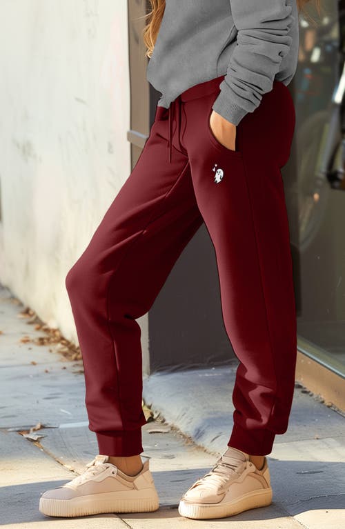 Dalix Womens Heartly Ghost Midweight Fleece Jogger Pant