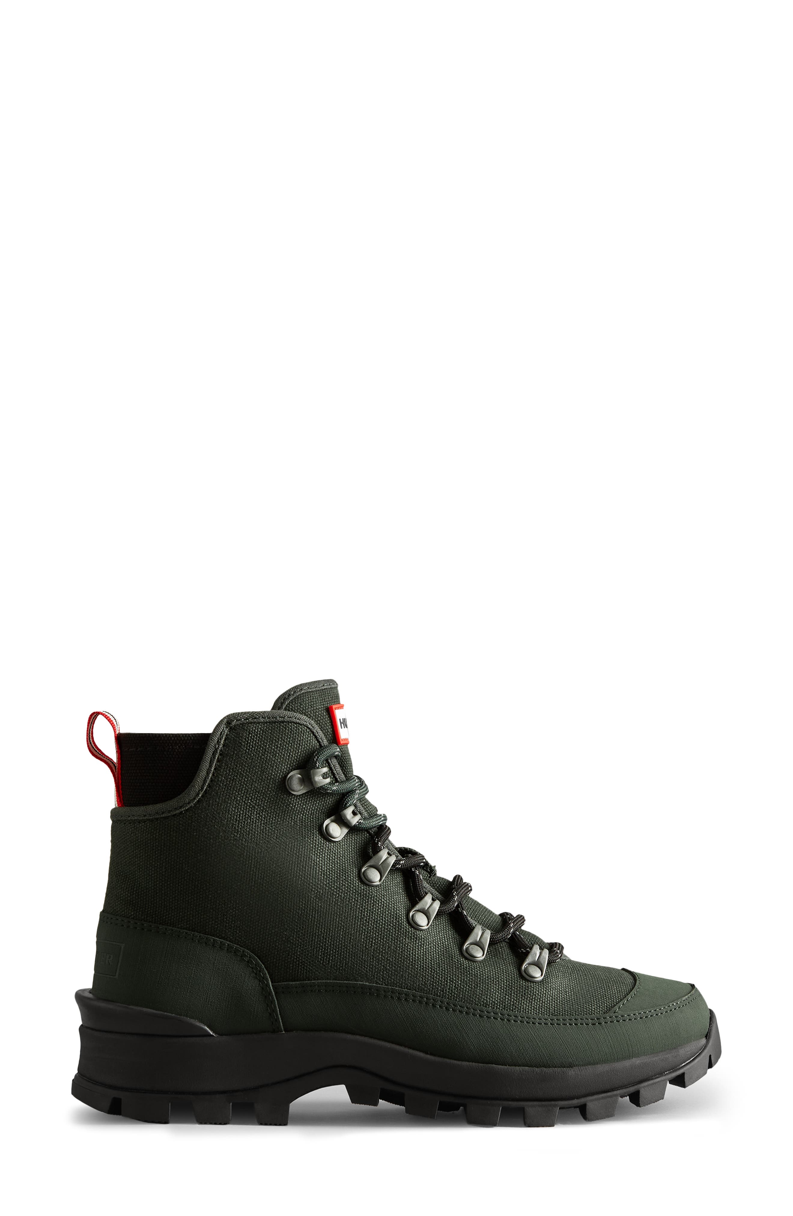 Desert Canvas Commando Boot, Alternate, color, ARCTIC MOSS