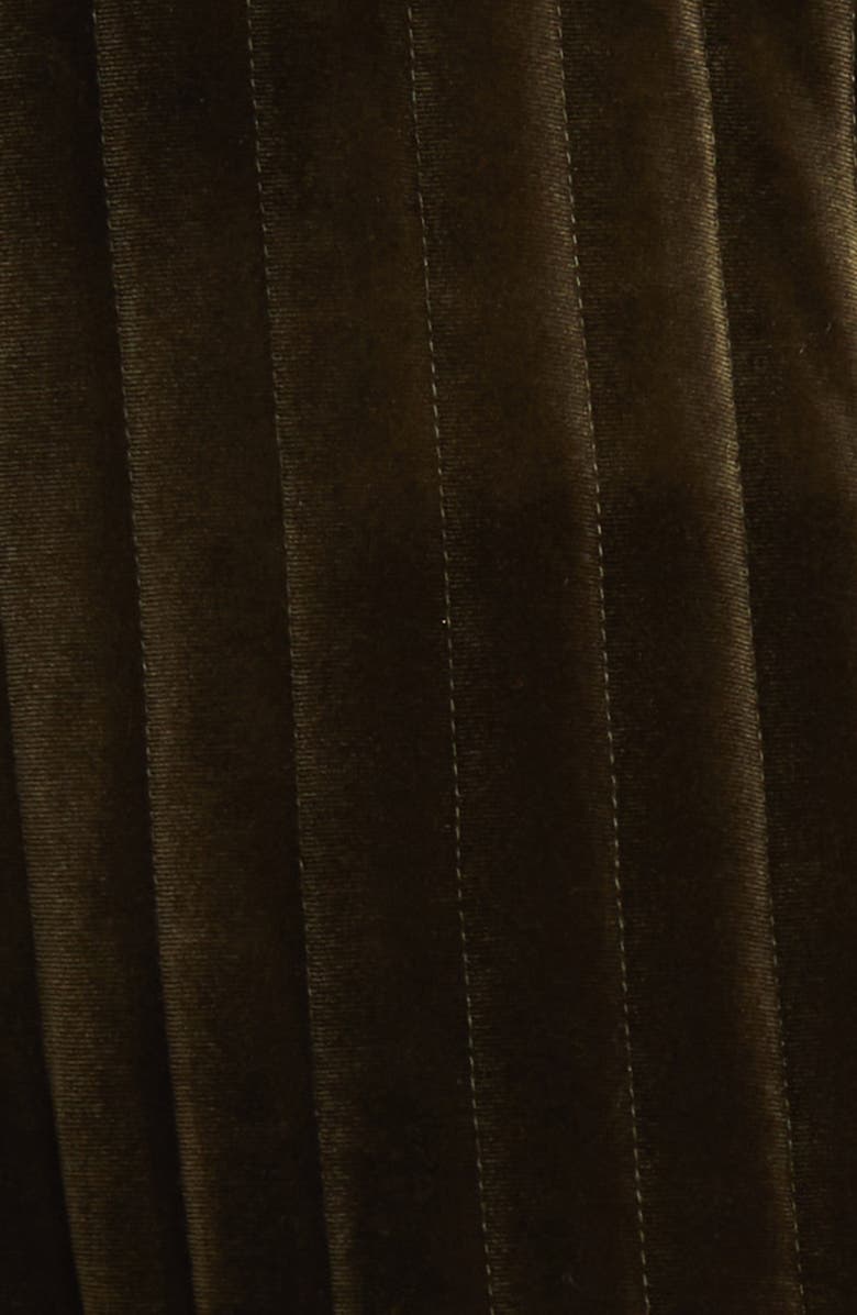 Lysse Shea Quilted Velvet Jacket, Alternate, color, 