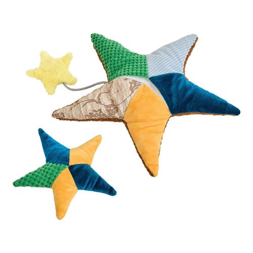 Kaplan Early Learning Company Plush Sea Stars In Multi