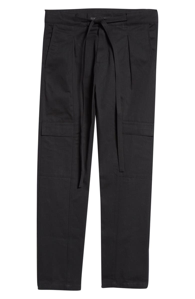 Fear of God Baggy Cargo Pants, Alternate, color, 