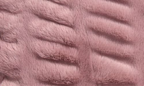 Lola Blankets Original Throw Blanket In Pink