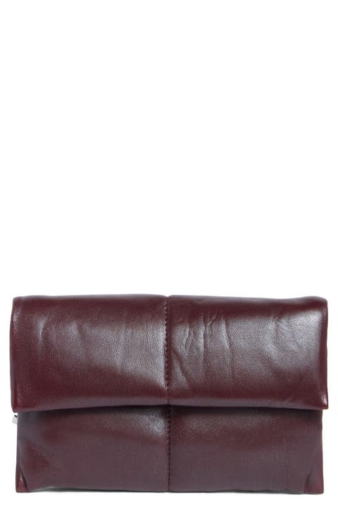 Ezra Quilted Crossbody Bag