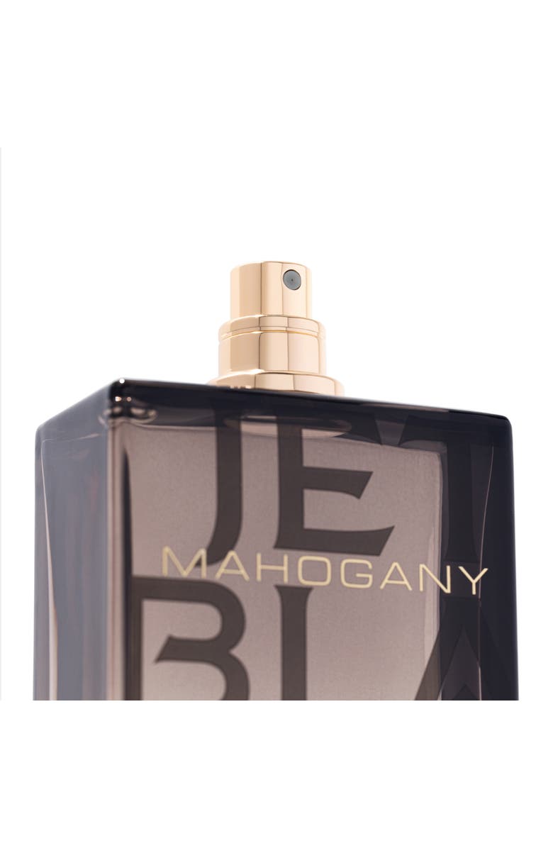 Michael Malul Jet Black Mahogany, Alternate, color, Dark Brown