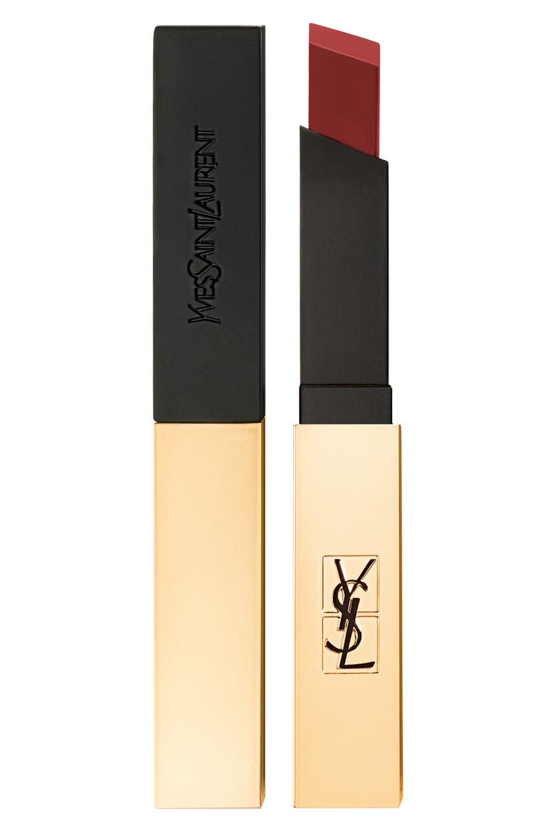 Rouge Pur Couture The Slim Matte Lipstick, Main, color, 1966