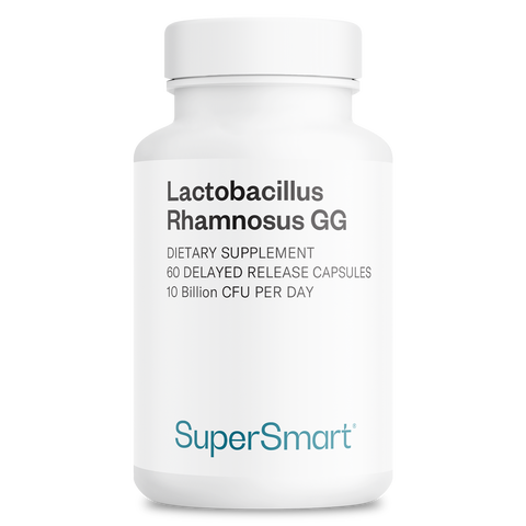Lactobacillus Rhamnosus GG