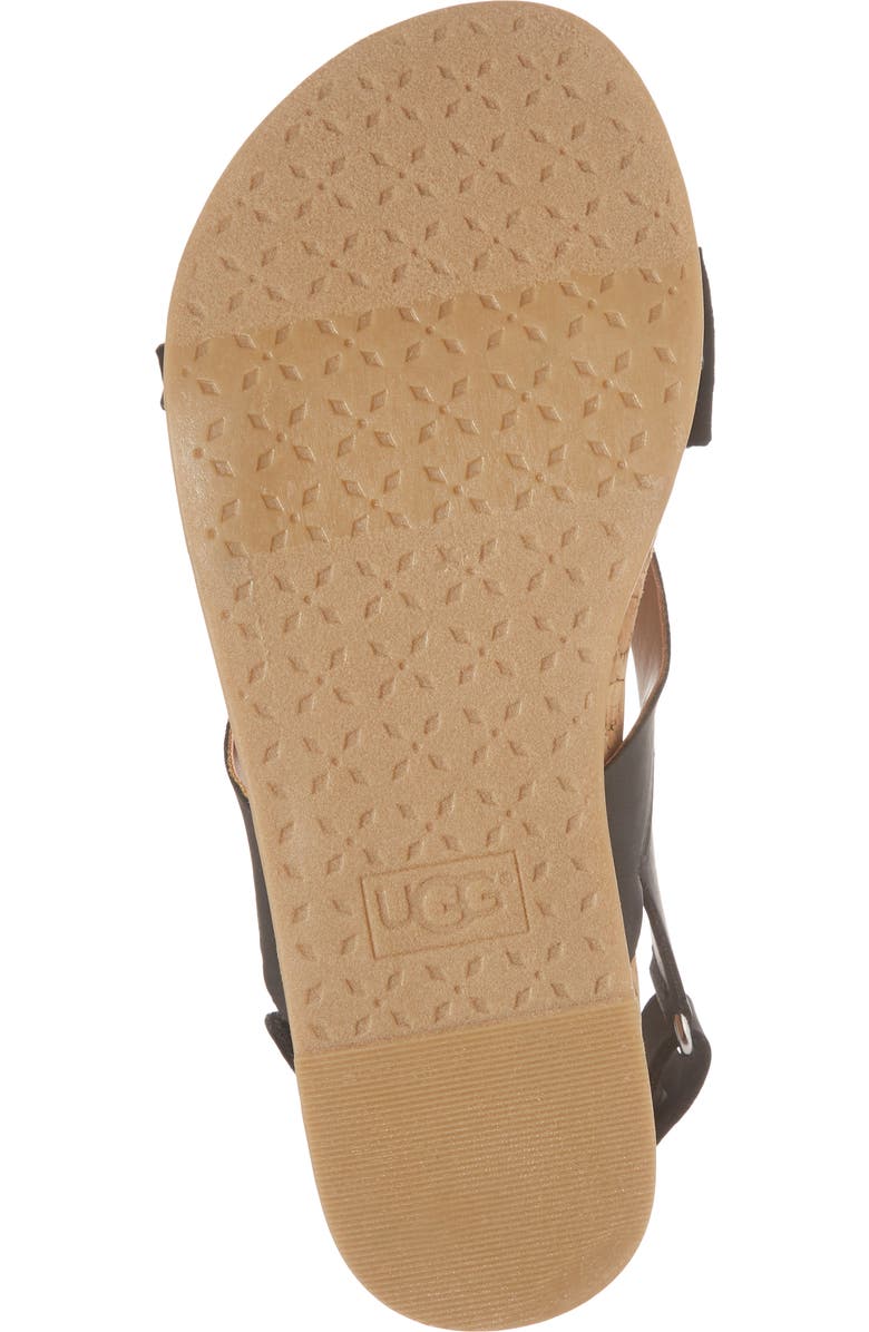 UGG<sup>®</sup> Fonda Sandal, Alternate, color,