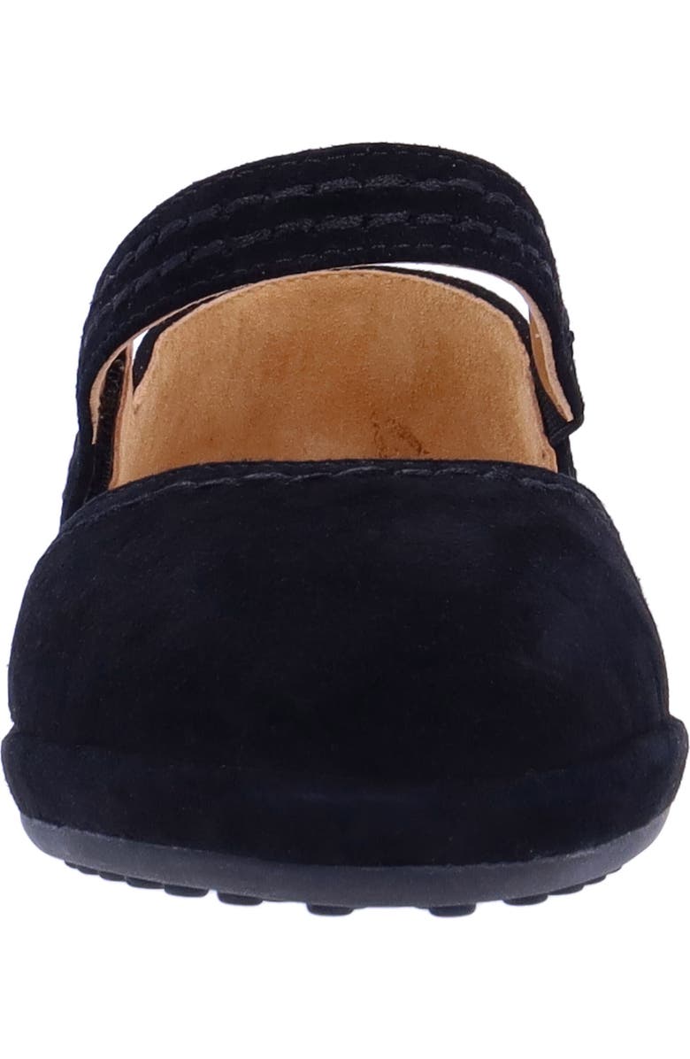 L'Amour des Pieds Ankle Strap Flat, Alternate, color,