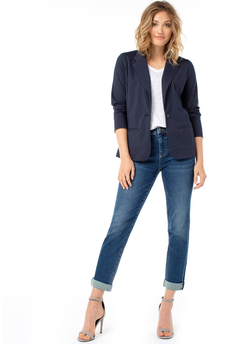 Marley Girlfriend Jeans, Alternate, color, VISTA