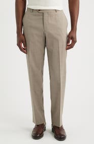 Berle Lux Wool Blend Pants