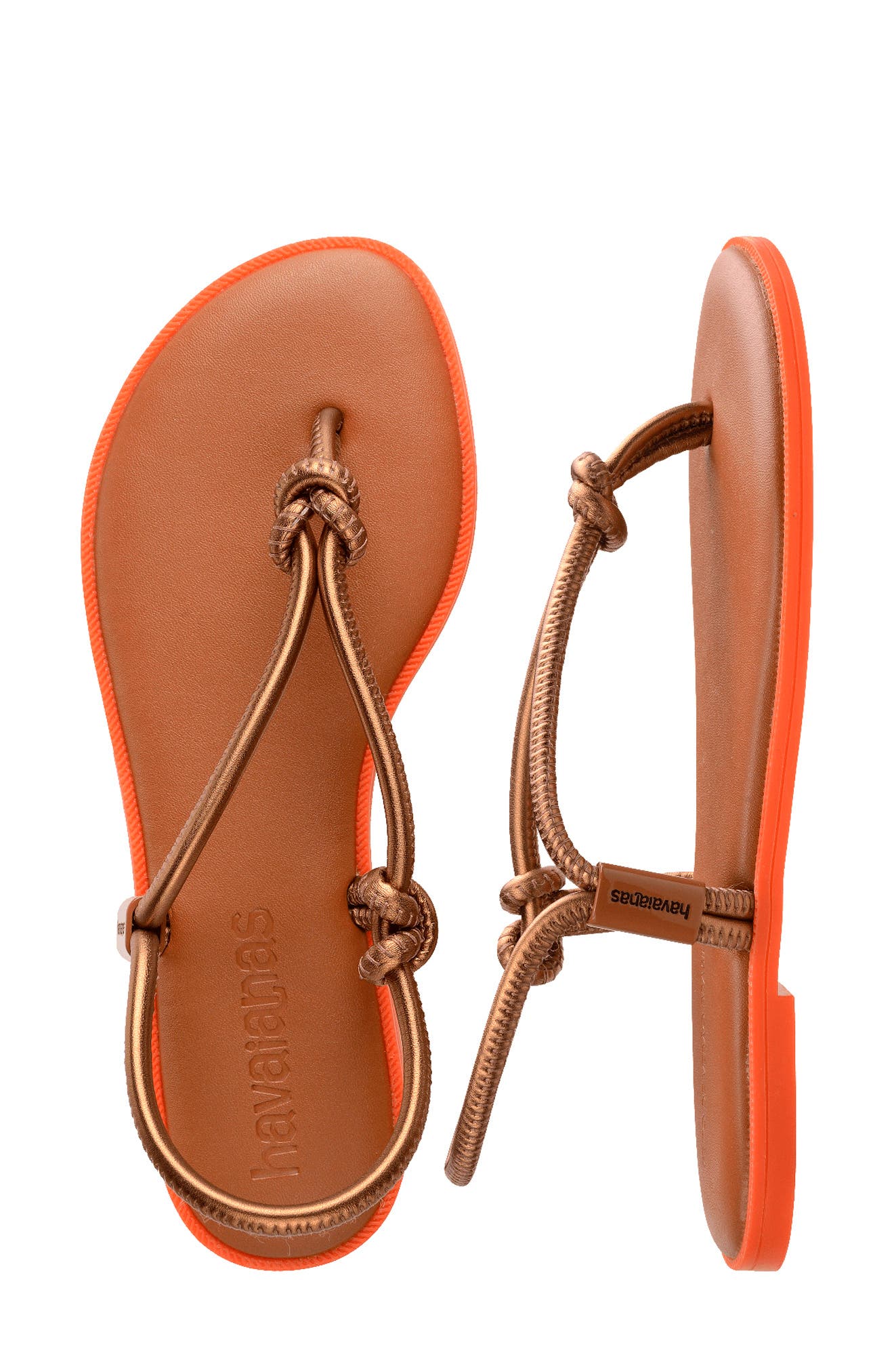 Havaianas Una Acai Eur Slingback Sandal, Alternate, color, 