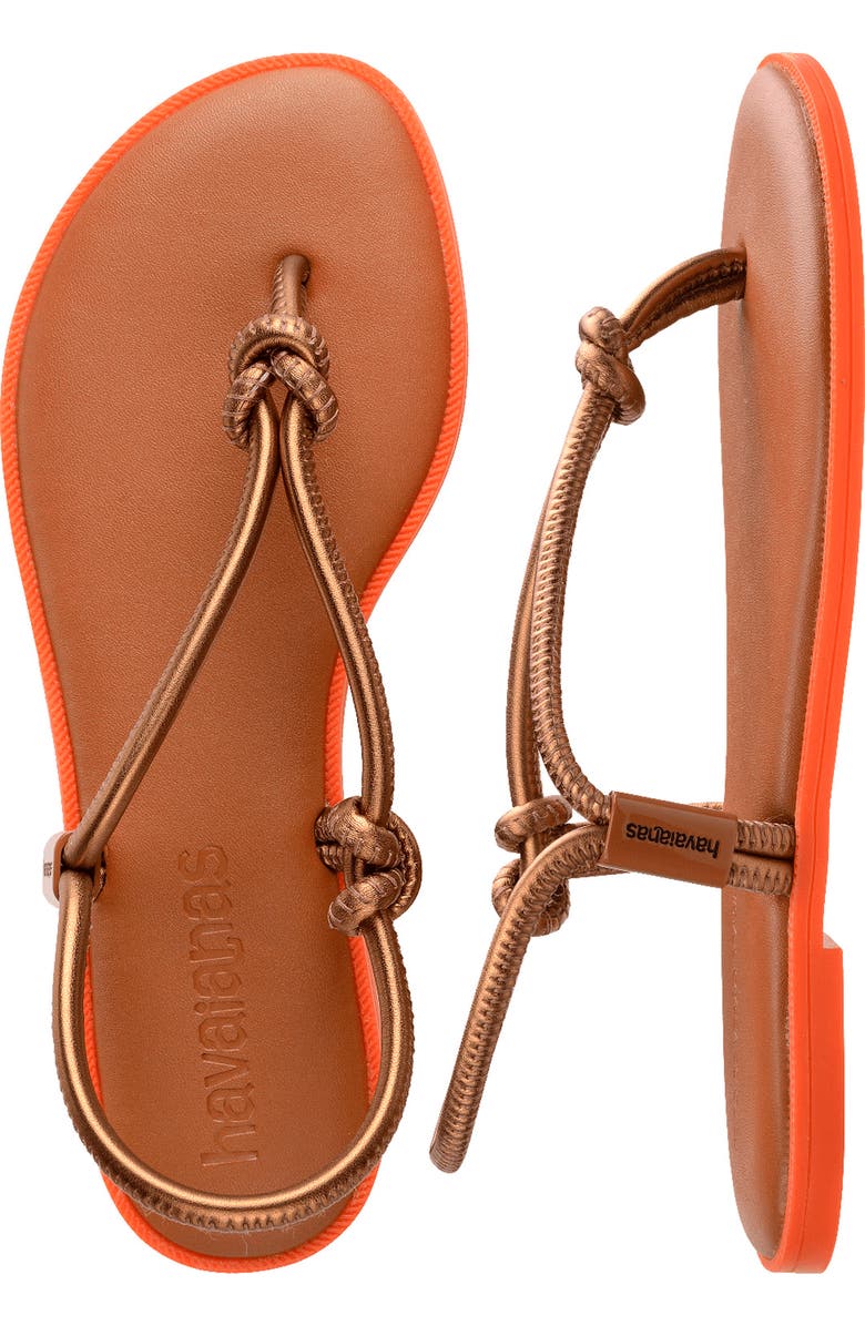 Havaianas Una Acai Eur Slingback Sandal, Alternate, color,
