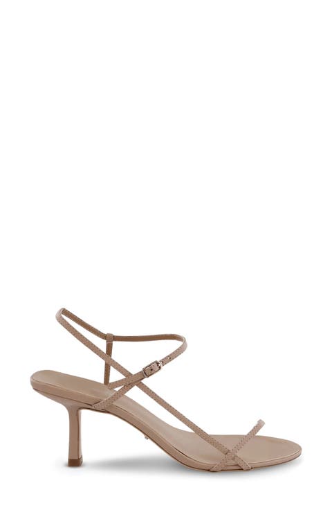 Caprice Ankle Strap Sandal (Women)