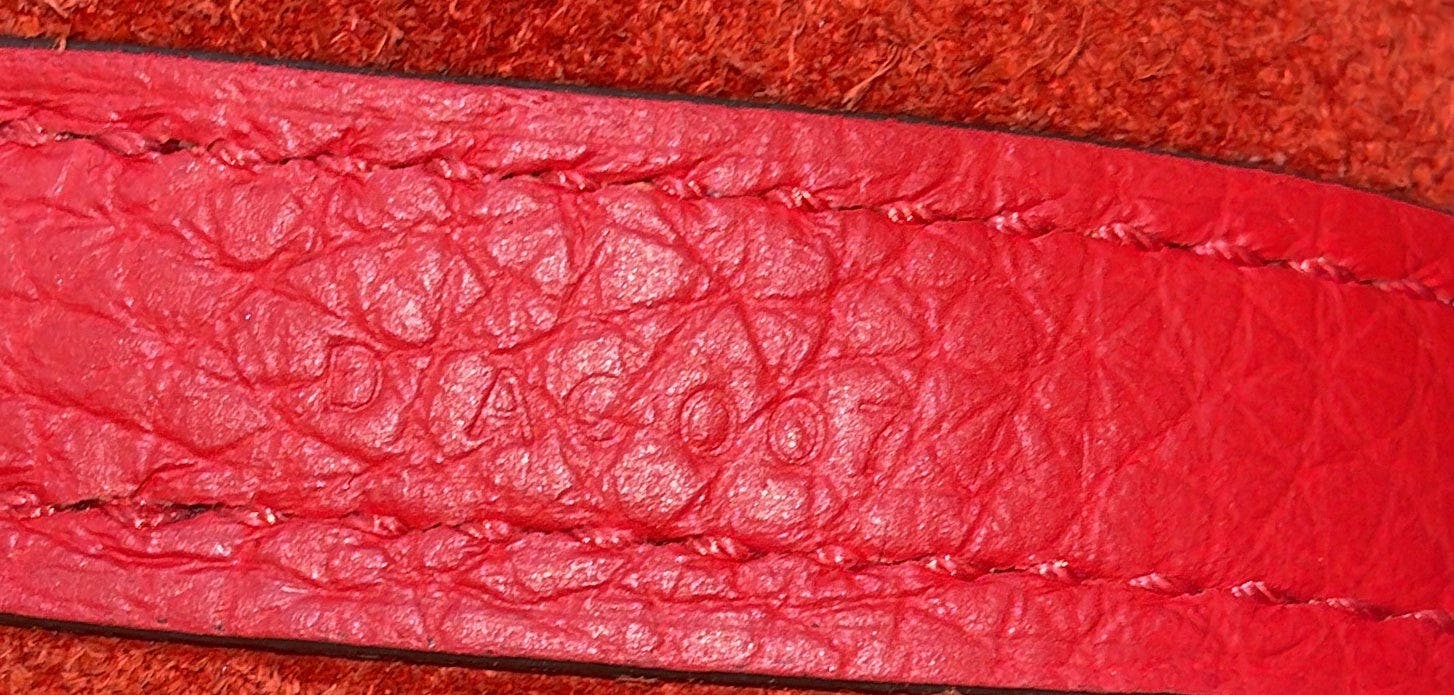 Pre-Owned Hermes Picotin Lock Bag Clemence MM, Alternate, color, Rouge De Coeur