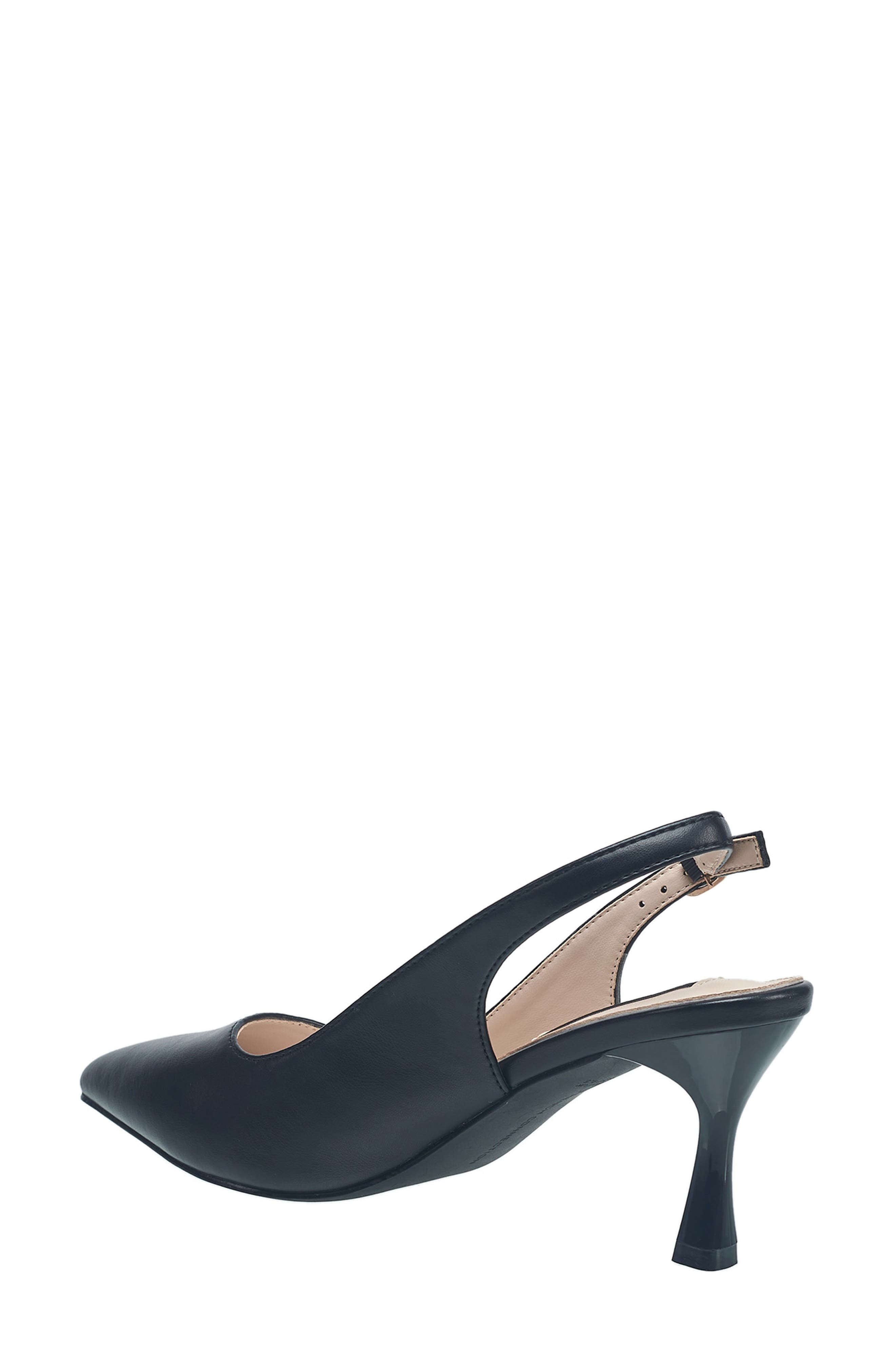 French Connection Brenna Slingback Pump, Alternate, color, 