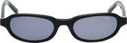 ABERCROMBIE & FITCH 50mm Oval Sunglasses