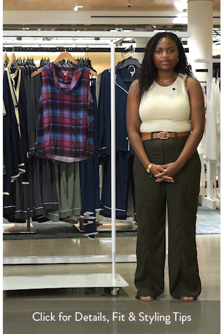 Cowl Neck Top video