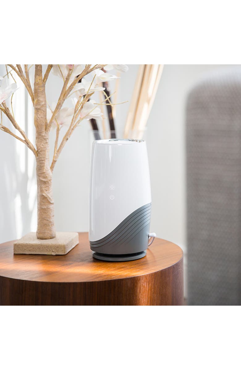 bbluv Pure - 3 in 1 HEPA Air Purifier, Alternate, color, White