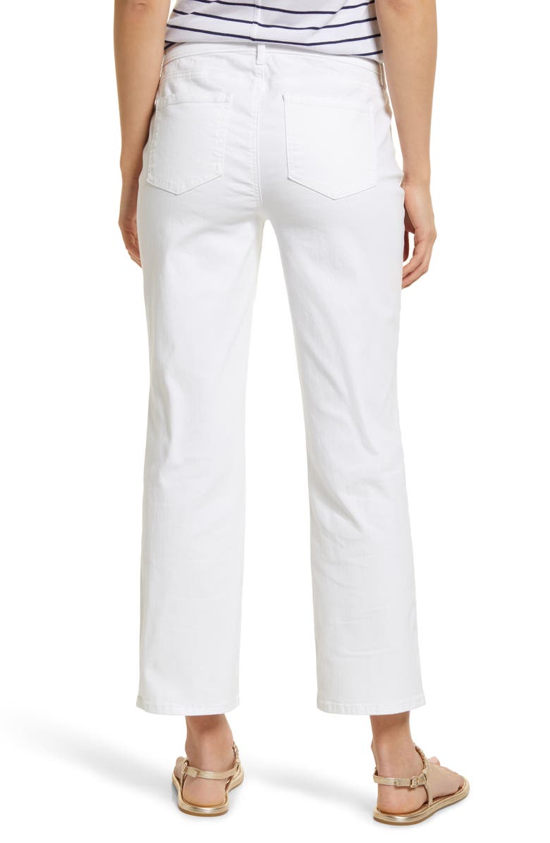 NYDJ Marilyn Ankle Straight Leg Jeans, Alternate, color,