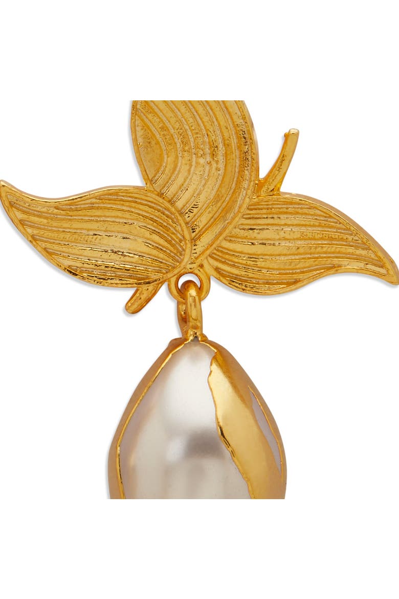 ZOONI EARRINGS, Alternate, color, Gold Plated